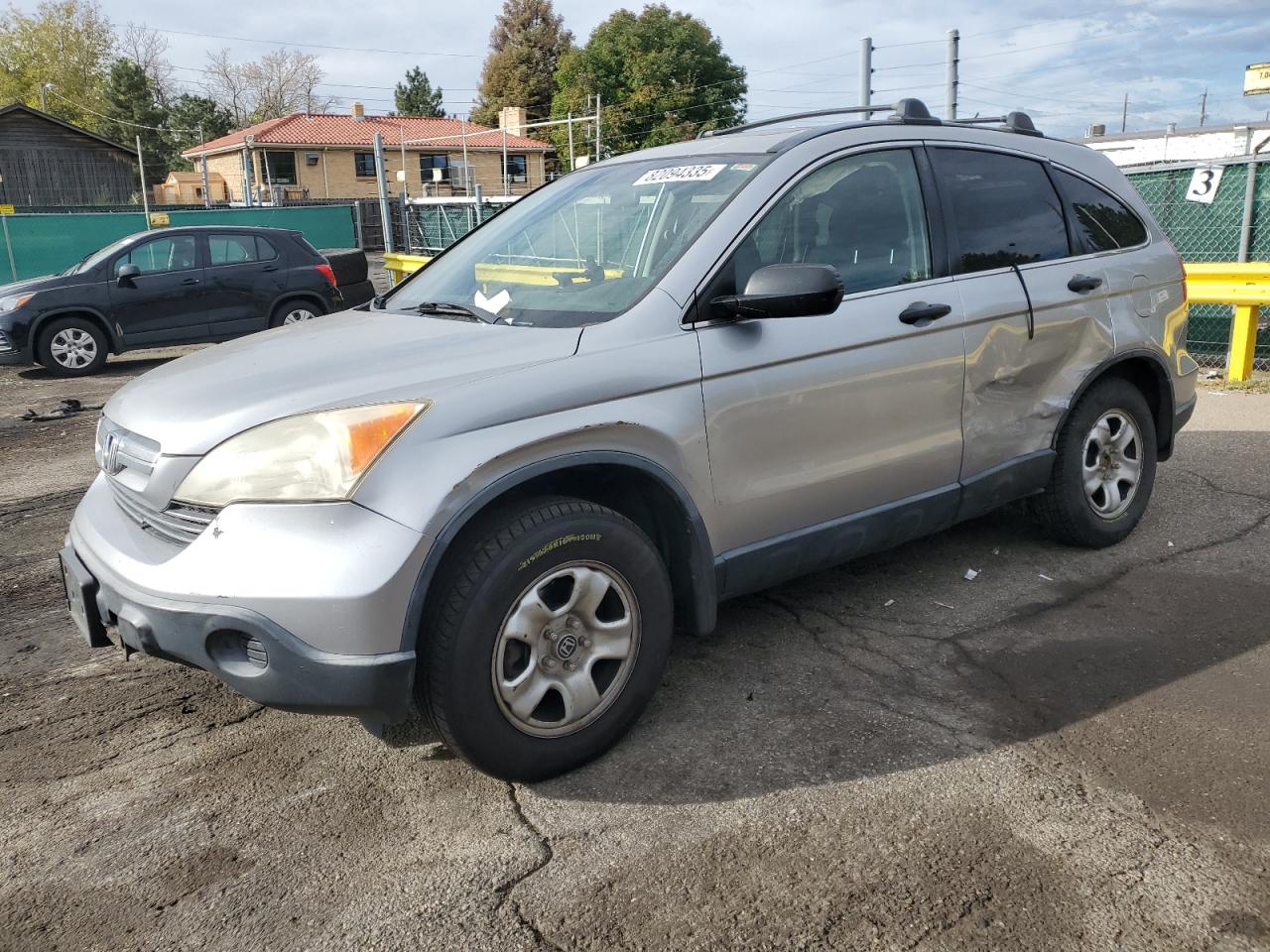 HONDA CR-V EX 2007