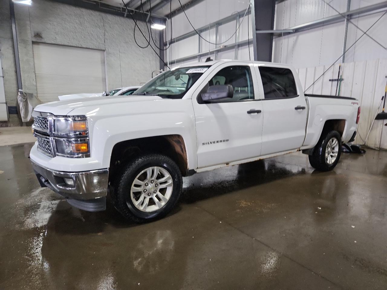 CHEVROLET SILVERADO 2014