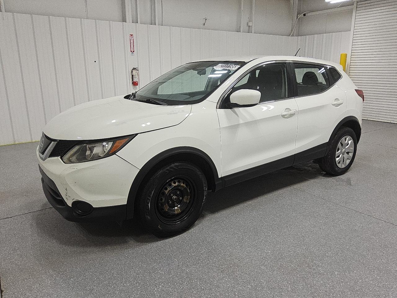 NISSAN ROGUE SPORT S 2019