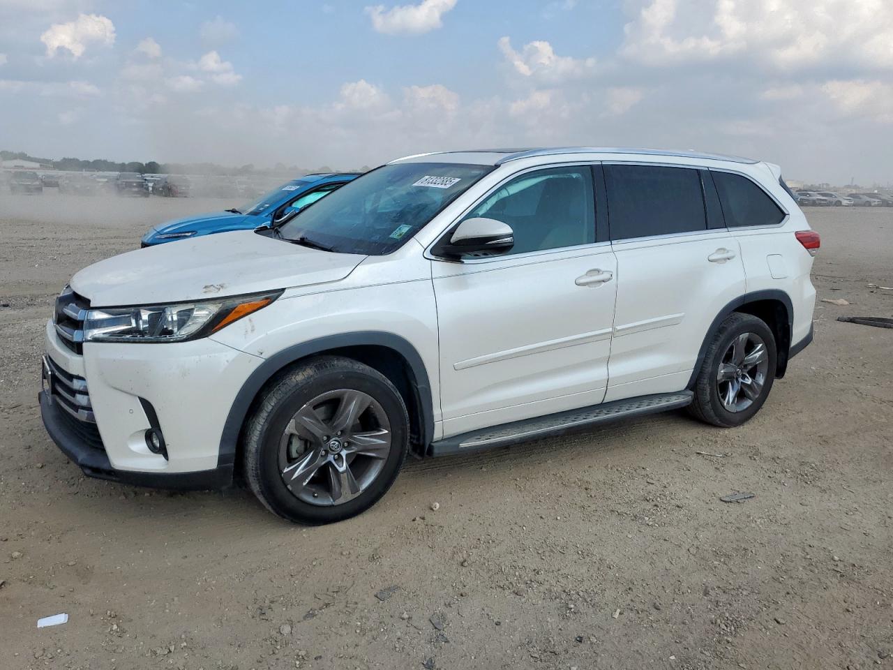 TOYOTA HIGHLANDER 2019