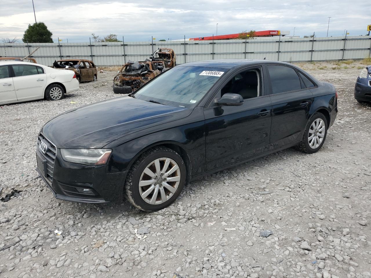 AUDI A4 PREMIUM 2014