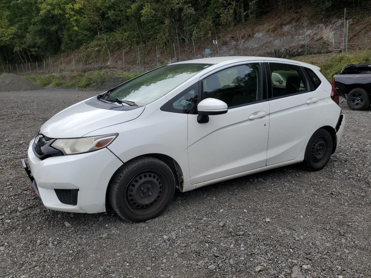 HONDA FIT LX 2016