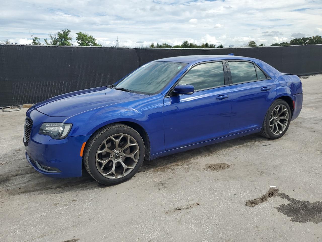 CHRYSLER 300 S 2018
