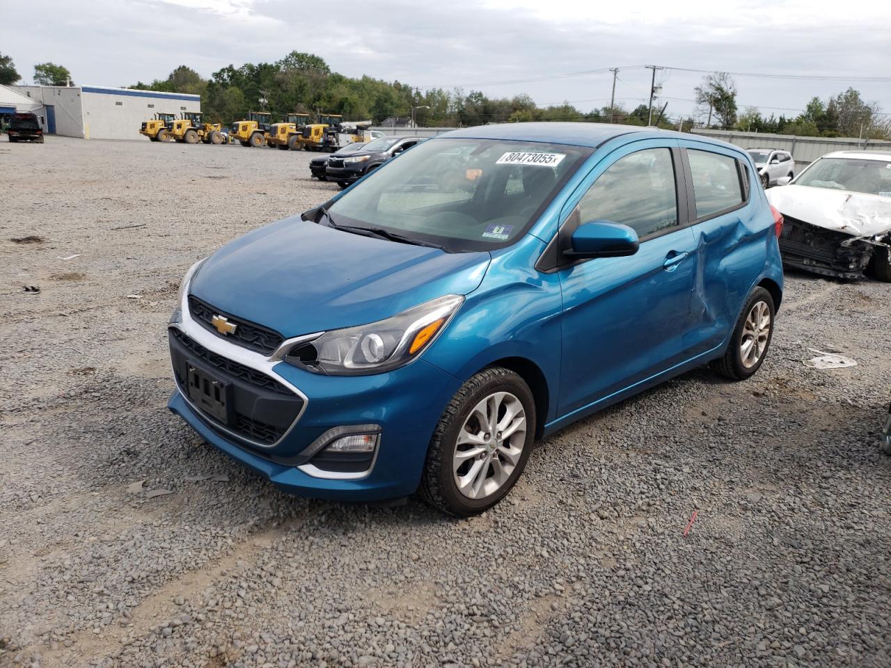 CHEVROLET SPARK 1LT 2019