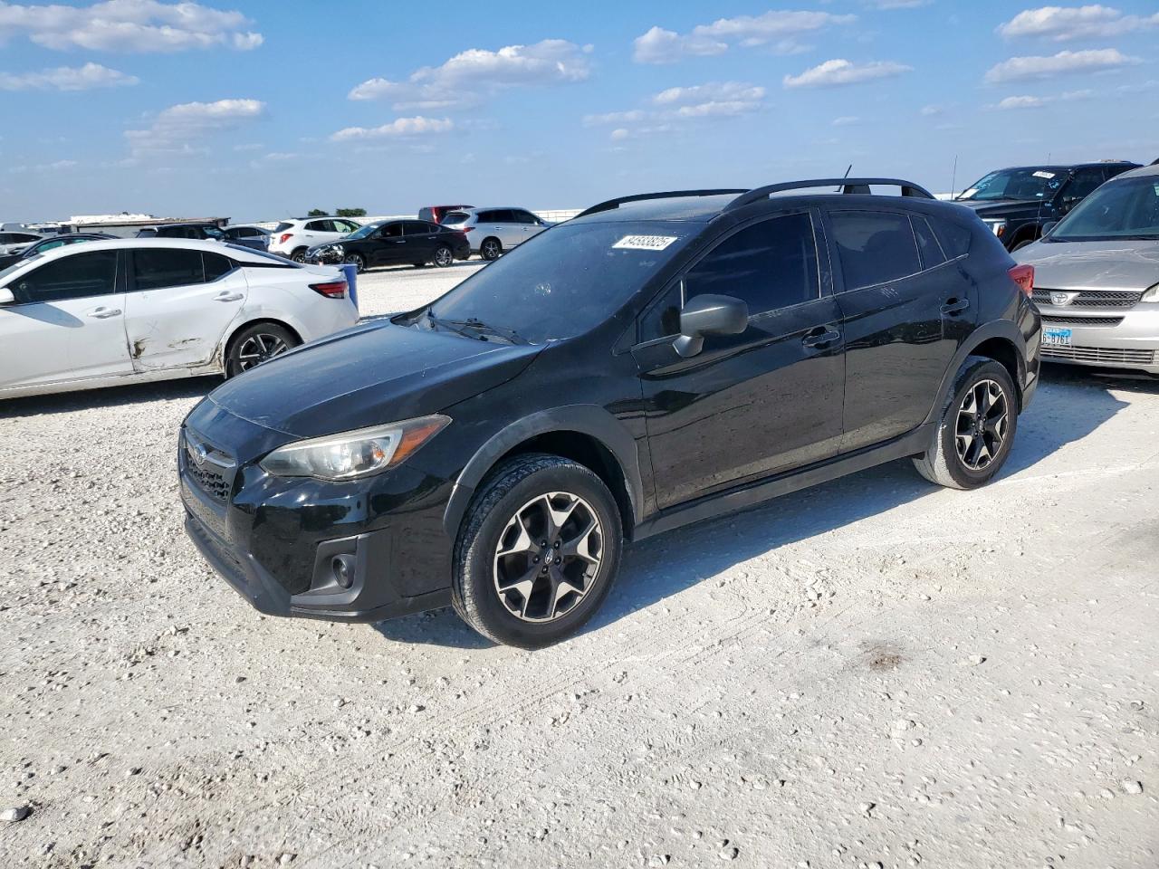 SUBARU CROSSTREK 2019
