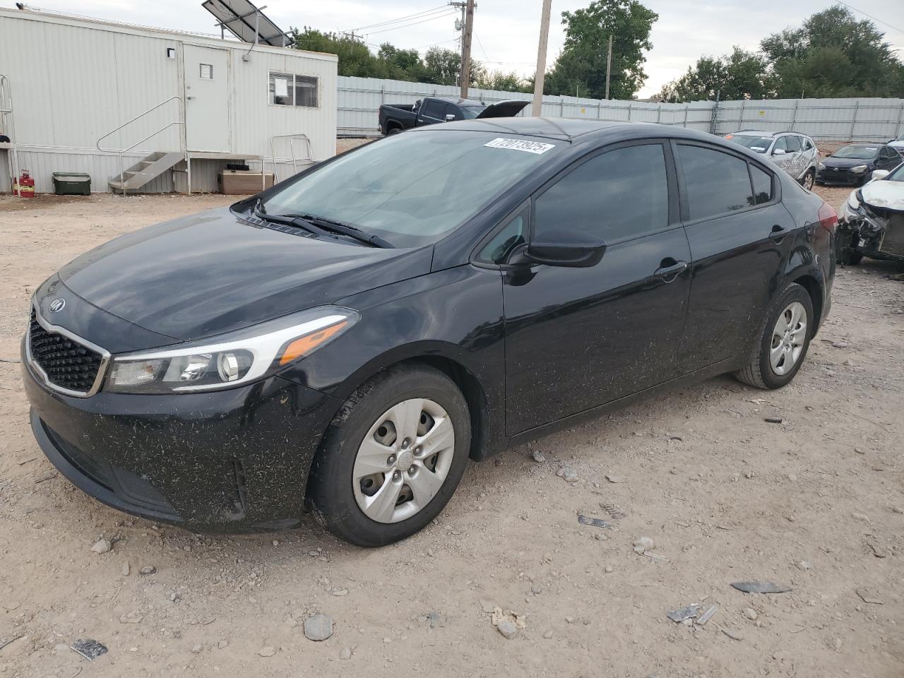 KIA FORTE LX 2017