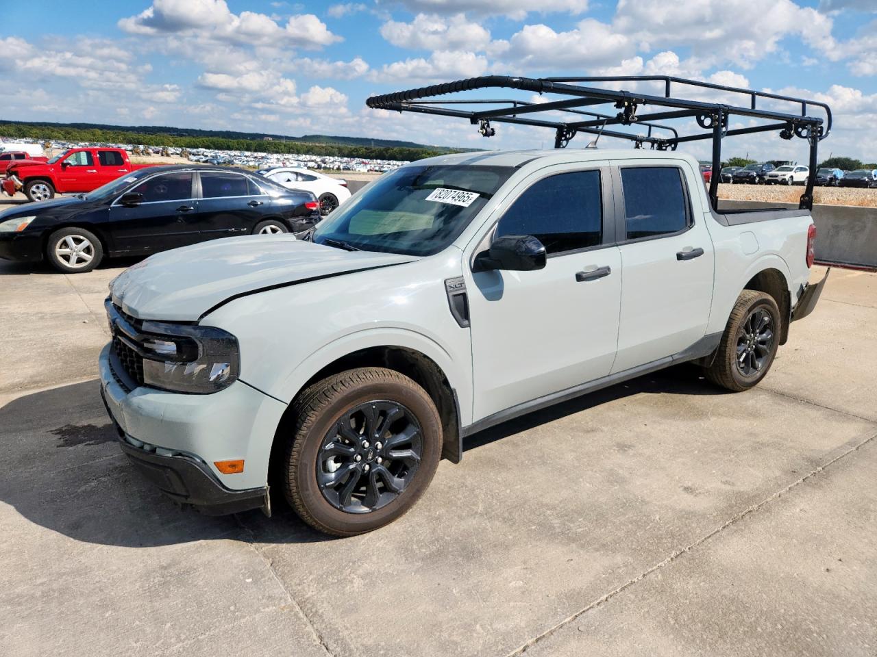 FORD MAVERICK 2024