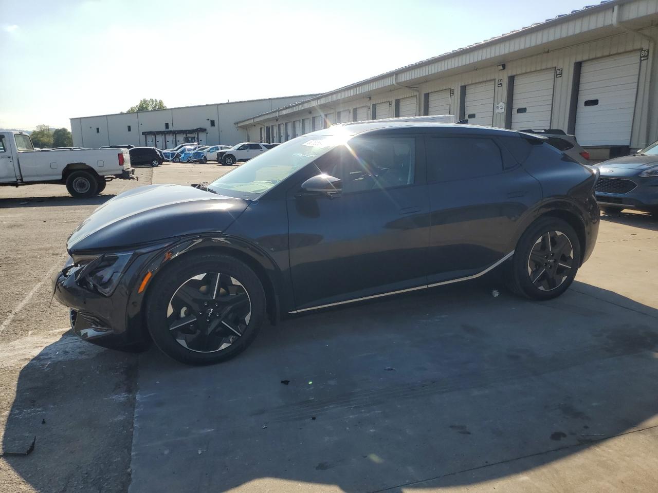 KIA EV6 2025
