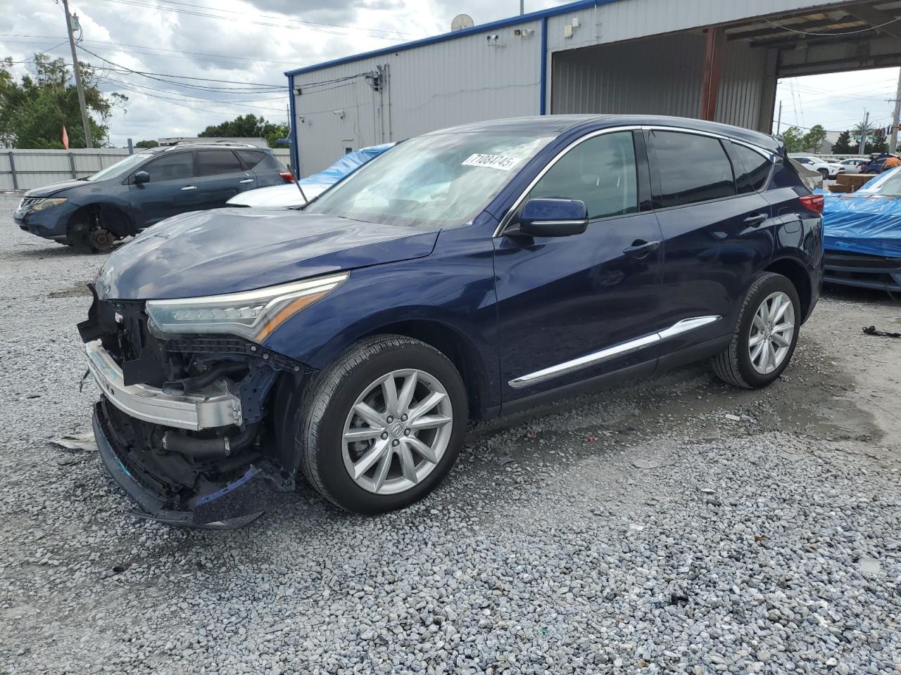 ACURA RDX 2020