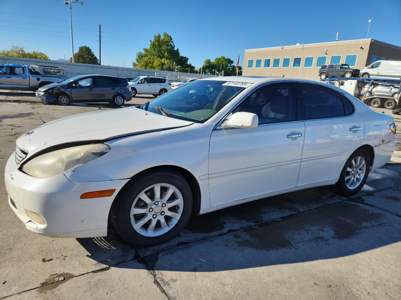 LEXUS ES 300 2003