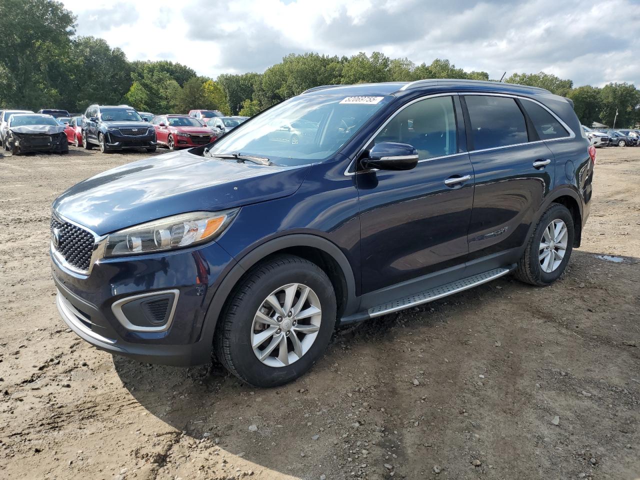 KIA SORENTO LX 2016