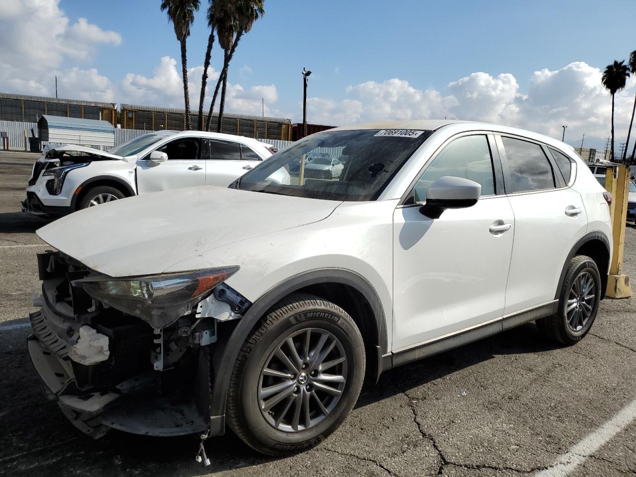 MAZDA CX-5 SPORT 2019