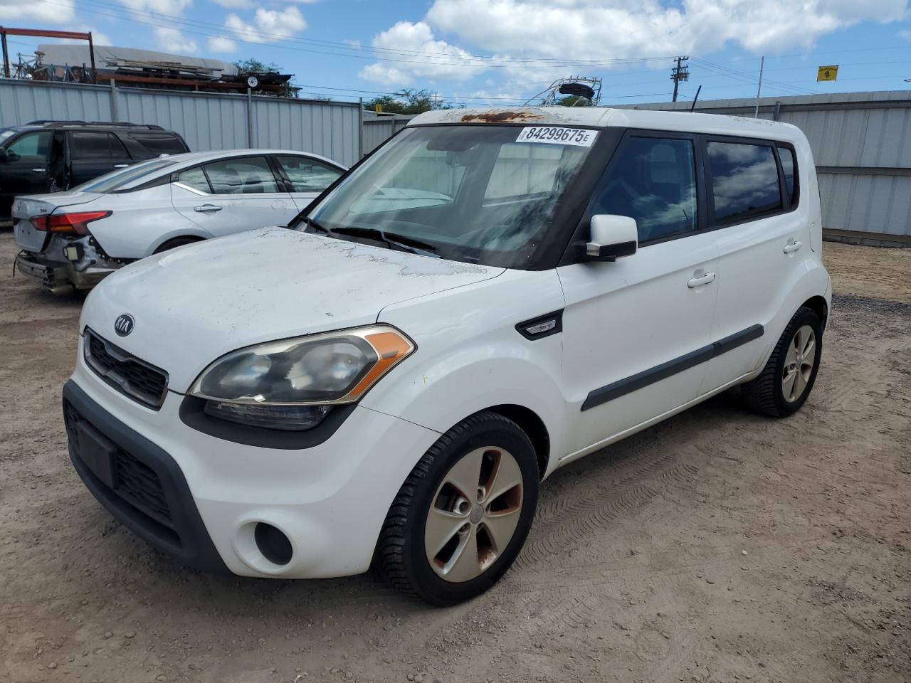 KIA SOUL 2013