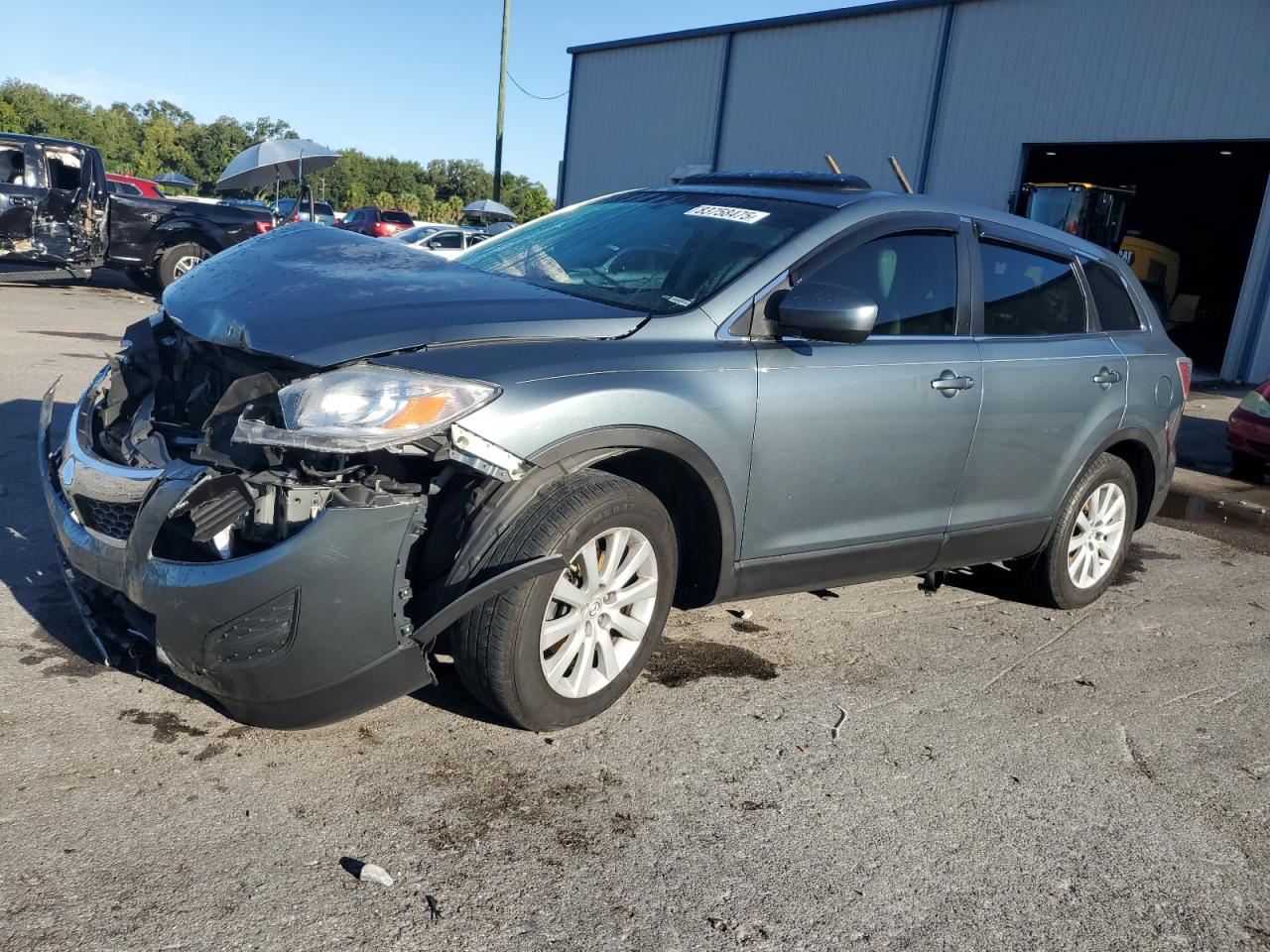 MAZDA CX-9 2010