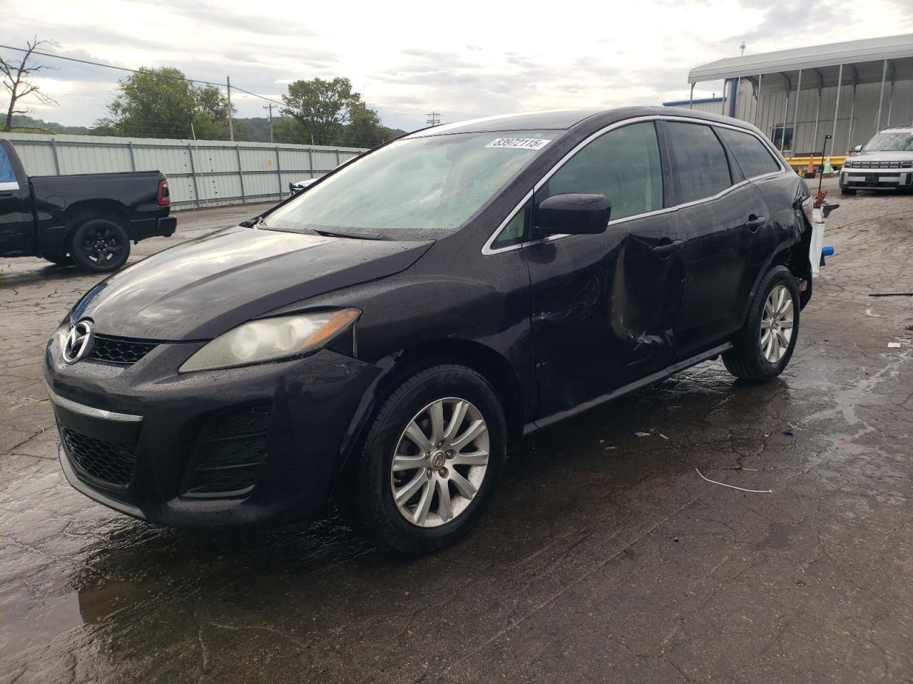 MAZDA CX-7 2010
