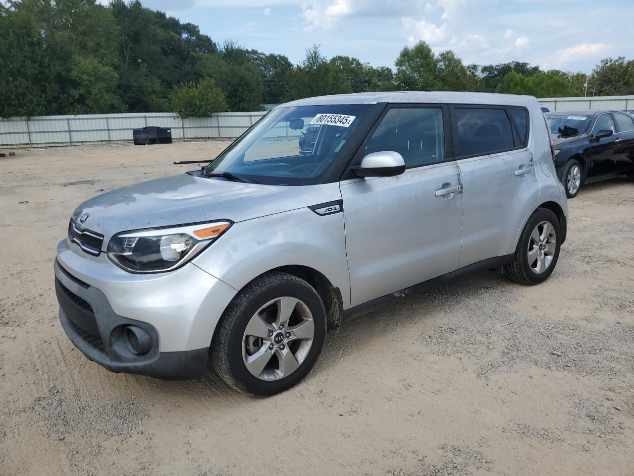 KIA SOUL 2017