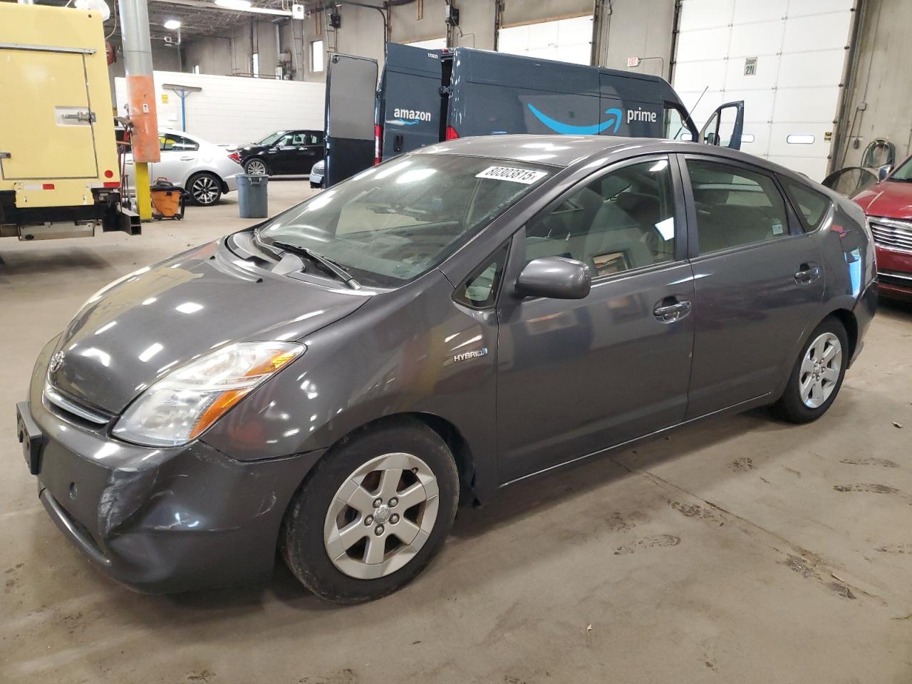TOYOTA PRIUS 2008