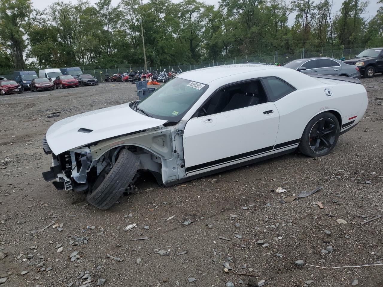 DODGE CHALLENGER 2019