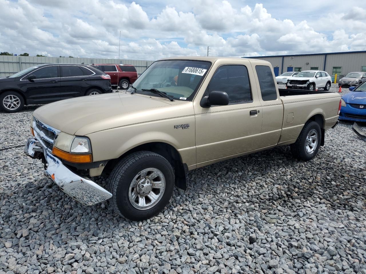 FORD RANGER SUP 2000