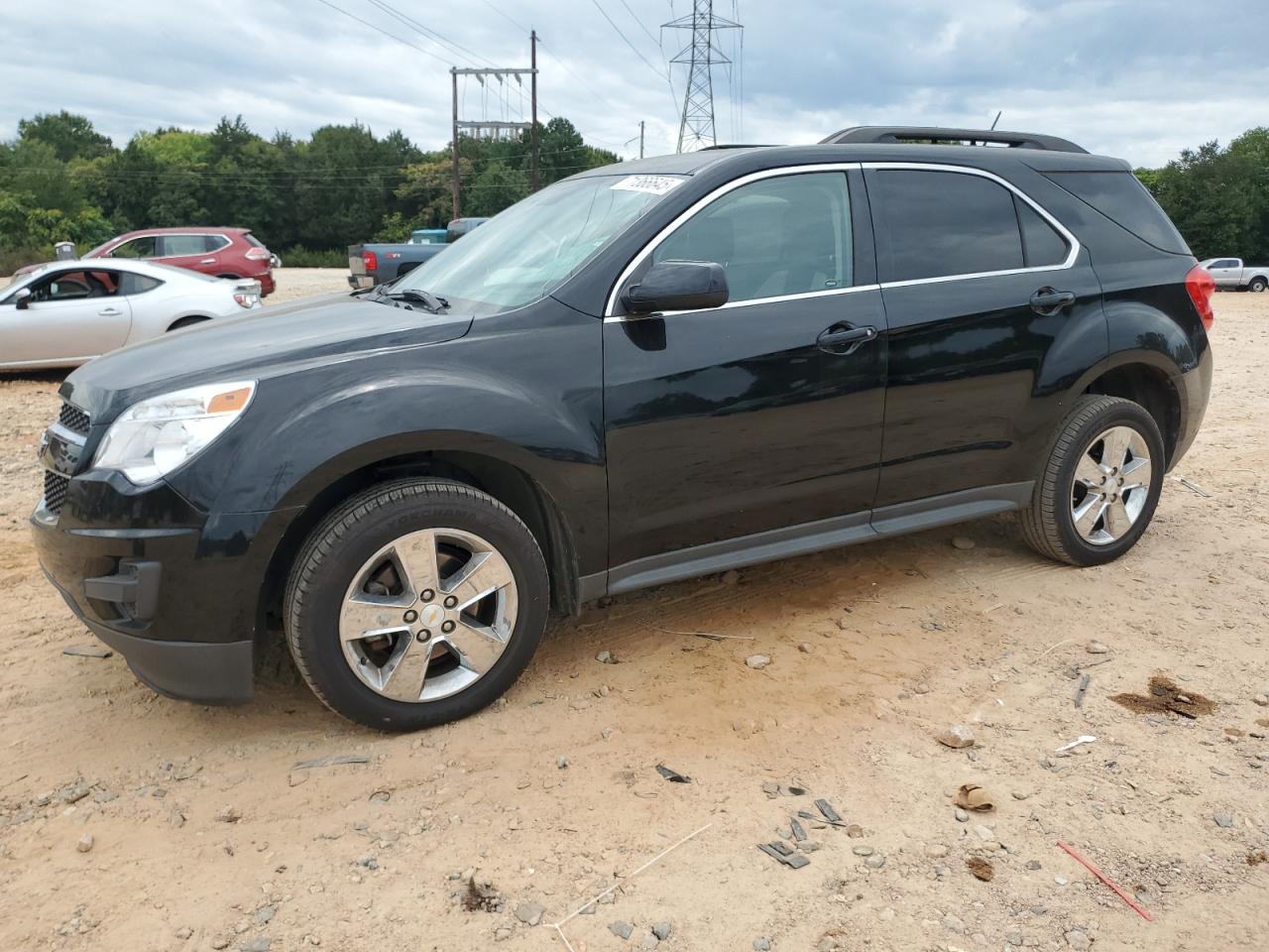 CHEVROLET EQUINOX LT 2013