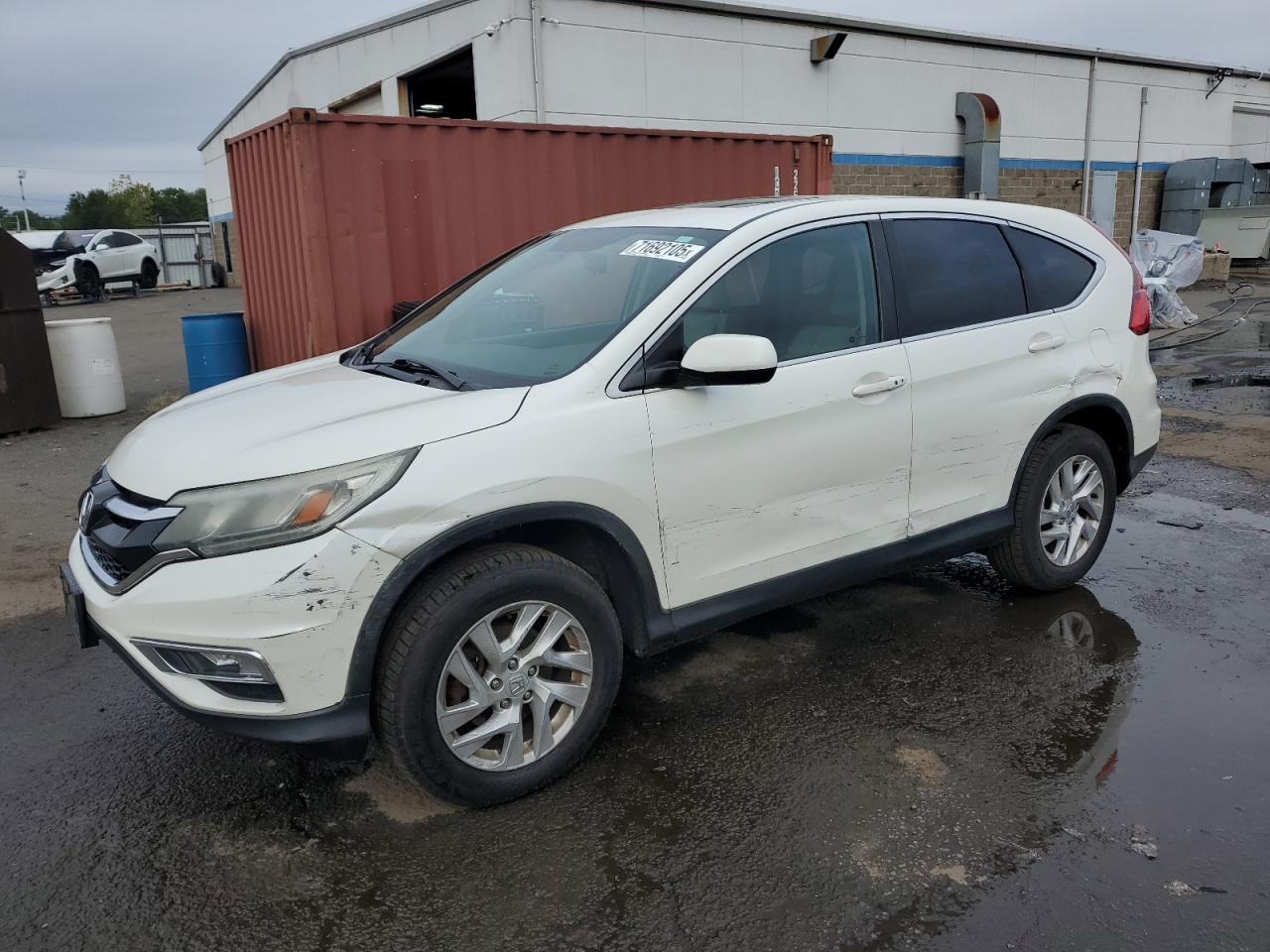 HONDA CR-V EX AW 2016