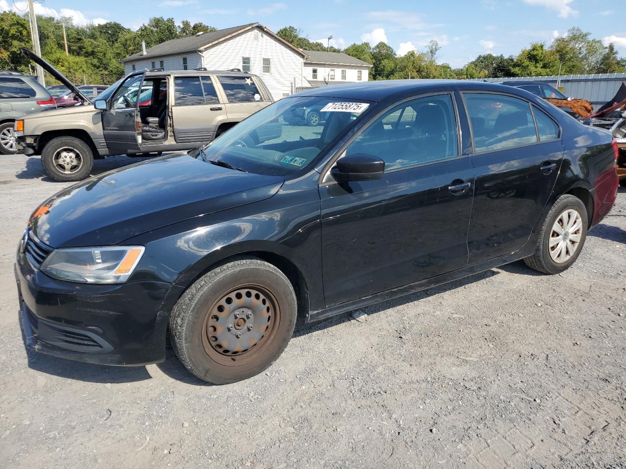 VOLKSWAGEN JETTA BASE 2013