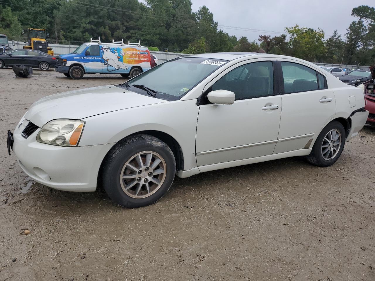 MITSUBISHI GALANT ES 2005