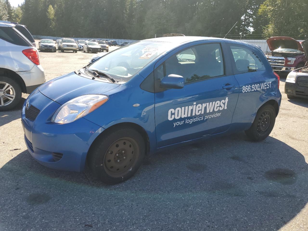 TOYOTA YARIS 2007