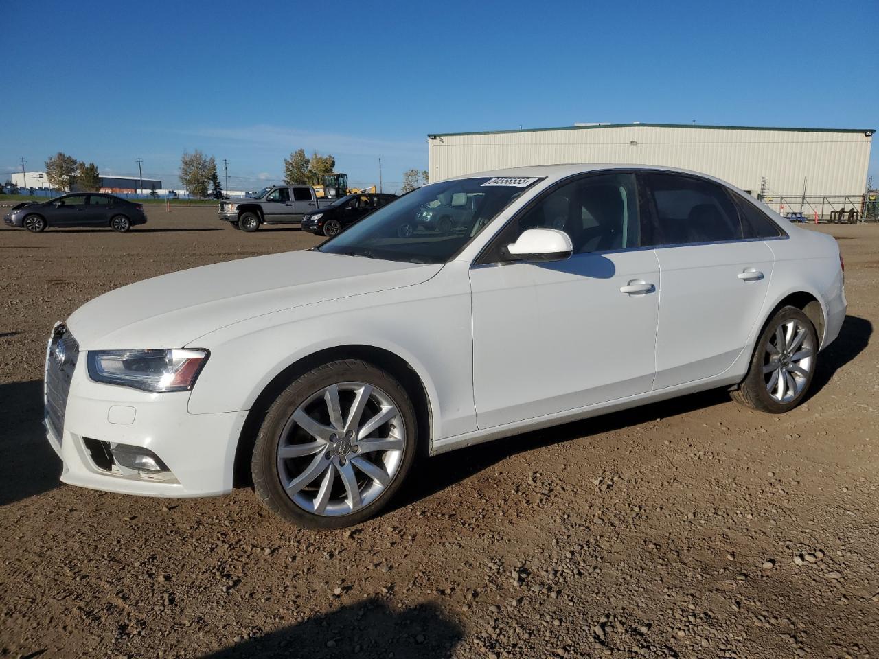 AUDI A4 PREMIUM 2014