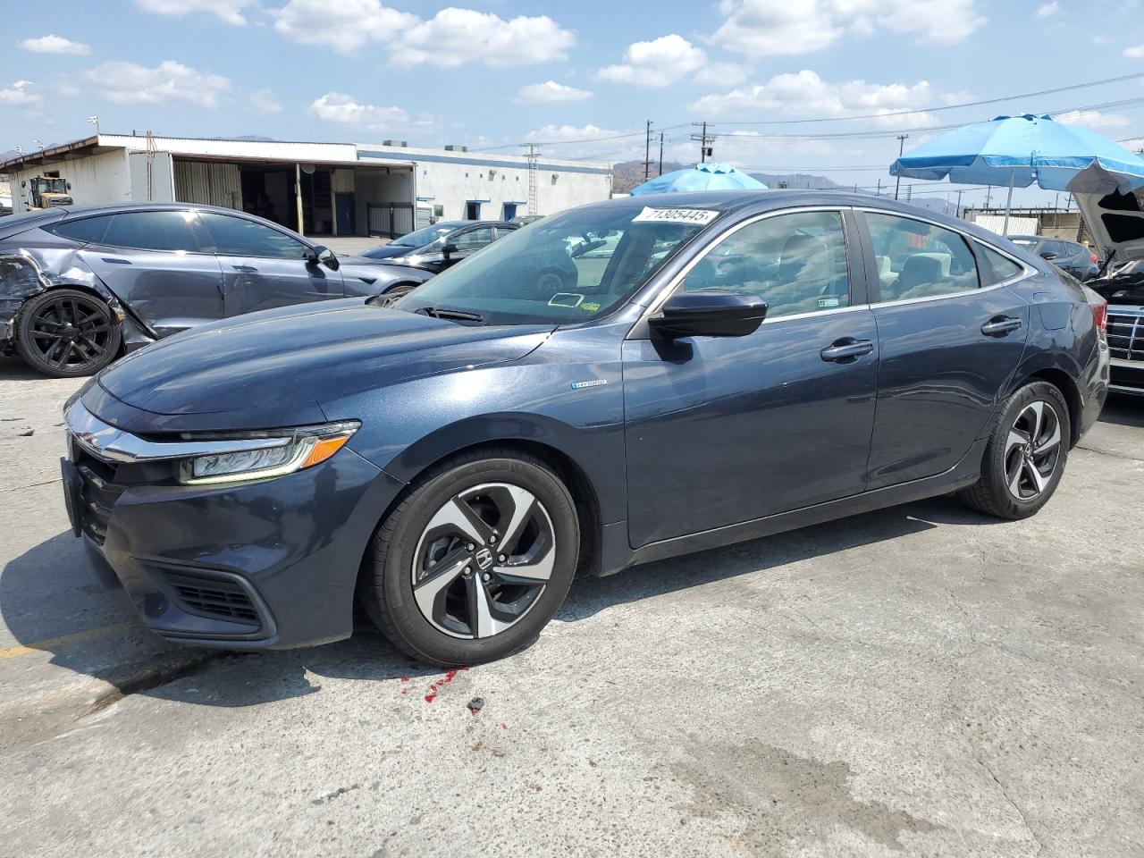 HONDA INSIGHT EX 2022