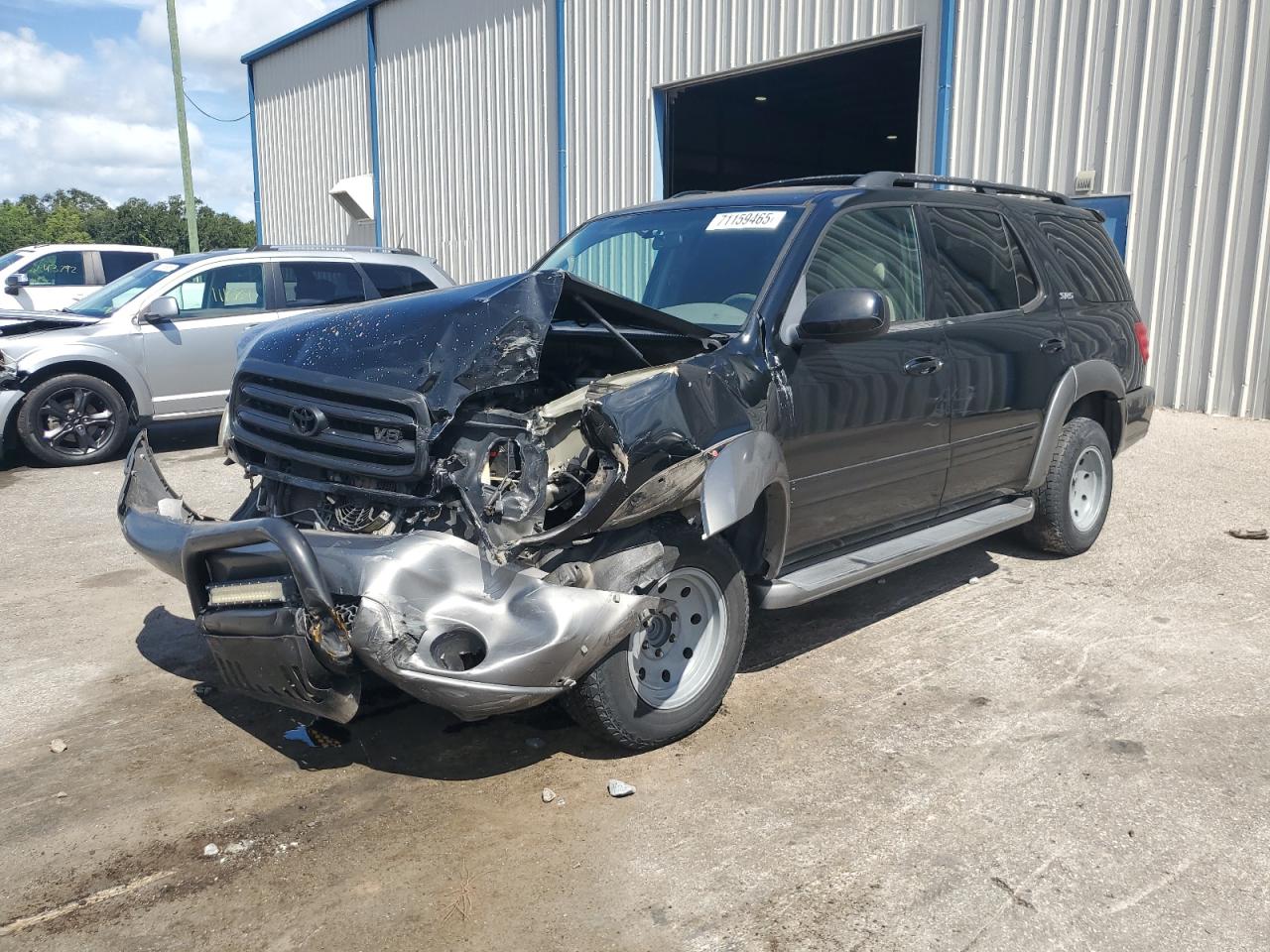TOYOTA SEQUOIA SR 2003