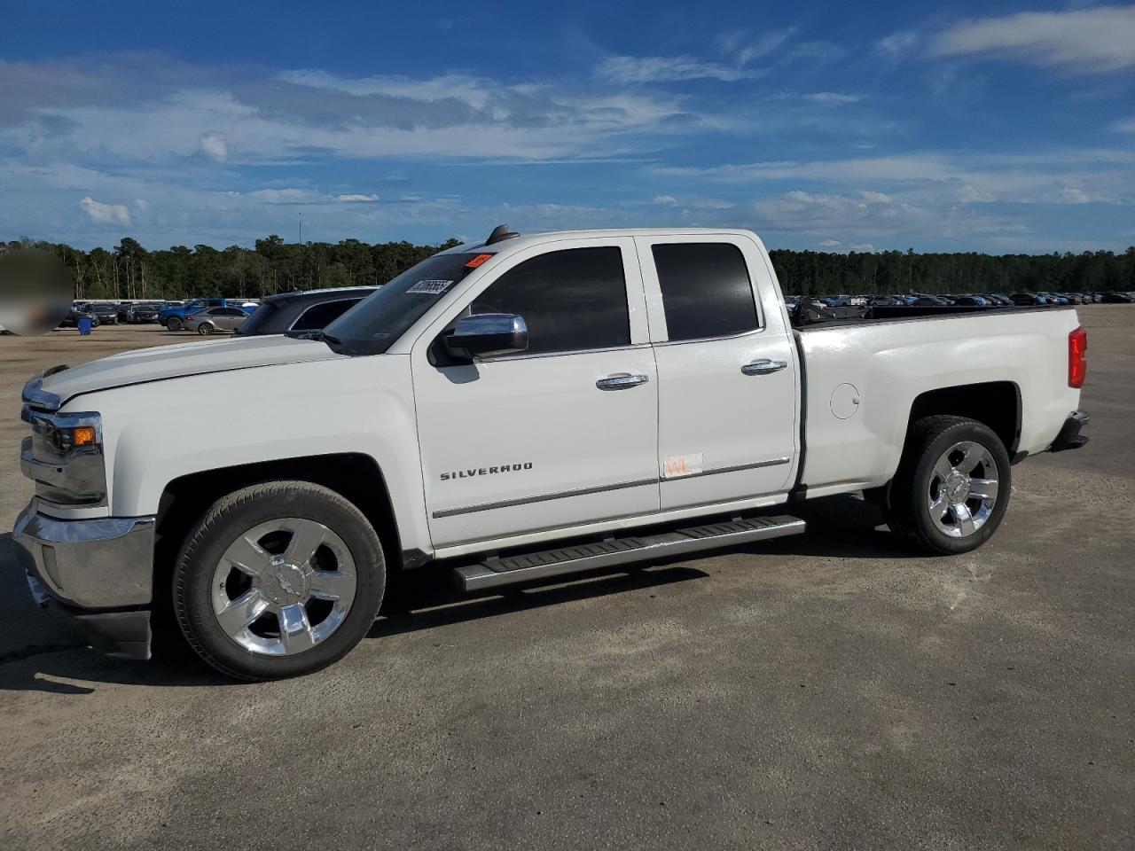 CHEVROLET SILVERADO 2018