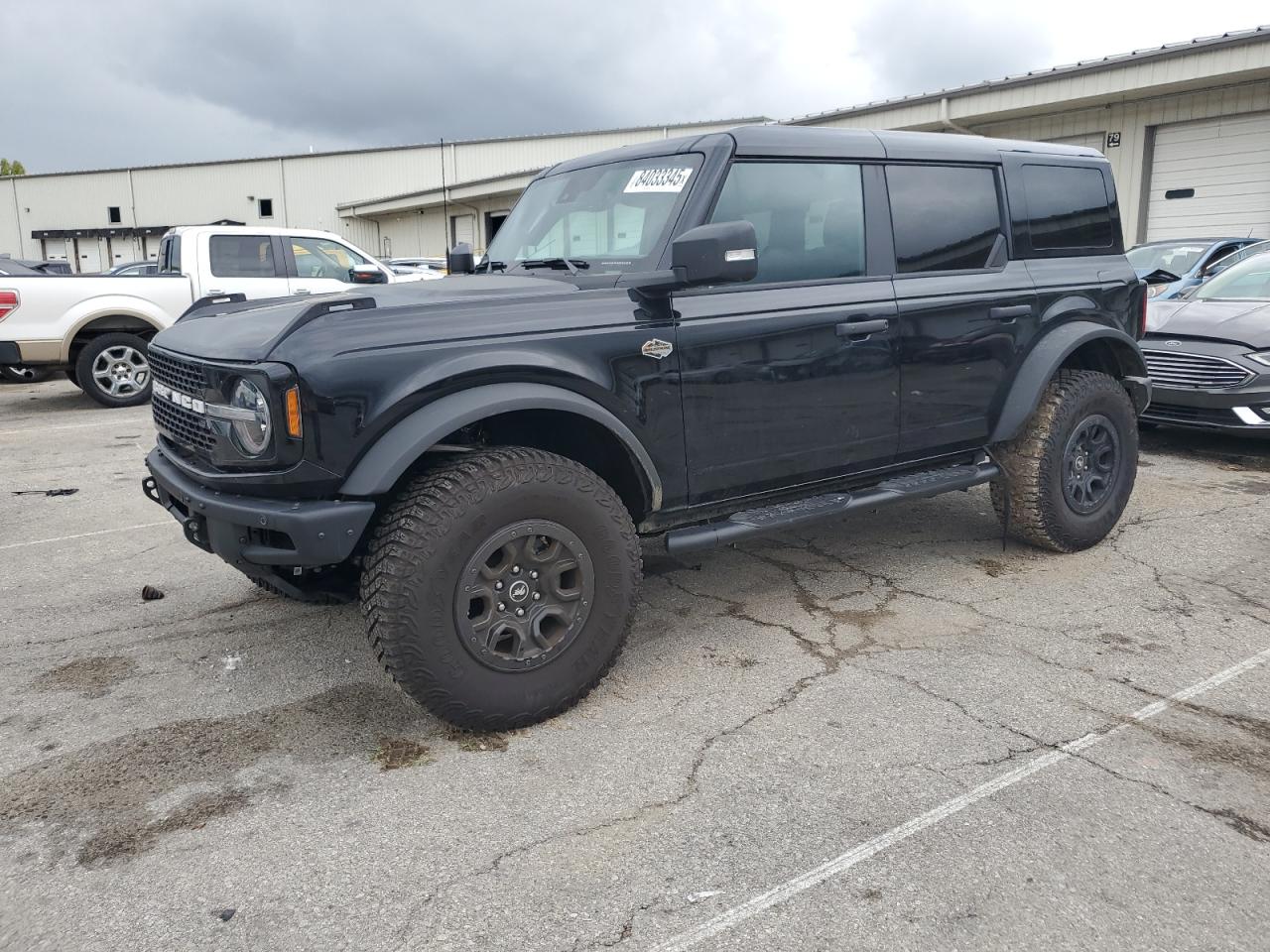 FORD BRONCO WILDTRAK 2024