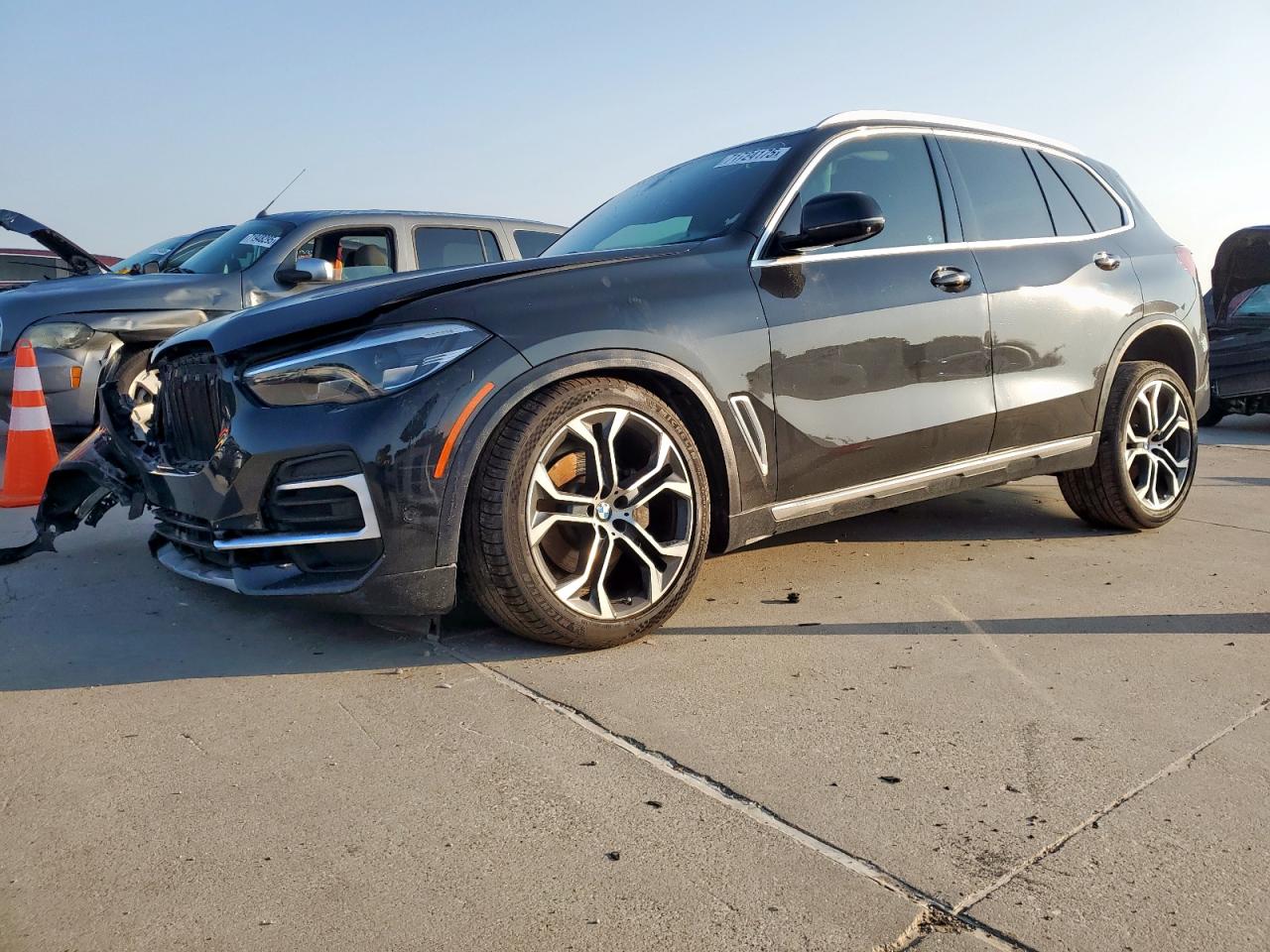 BMW X5 SDRIVE 2022