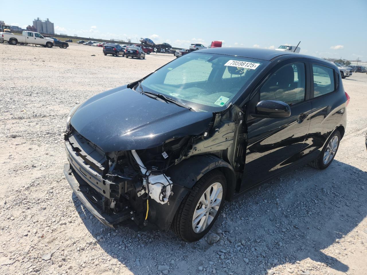 CHEVROLET SPARK 1LT 2019