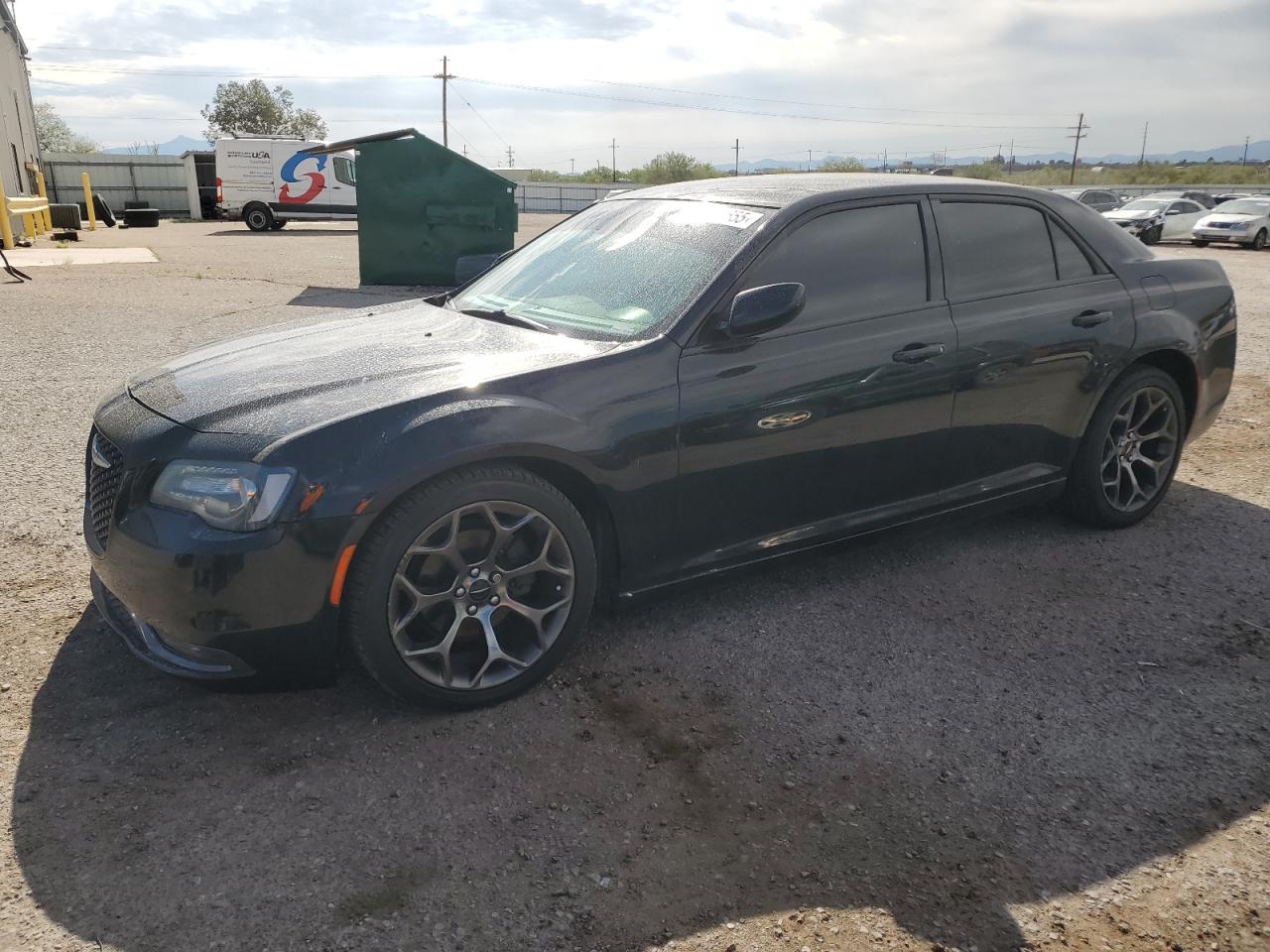 CHRYSLER 300 S 2015