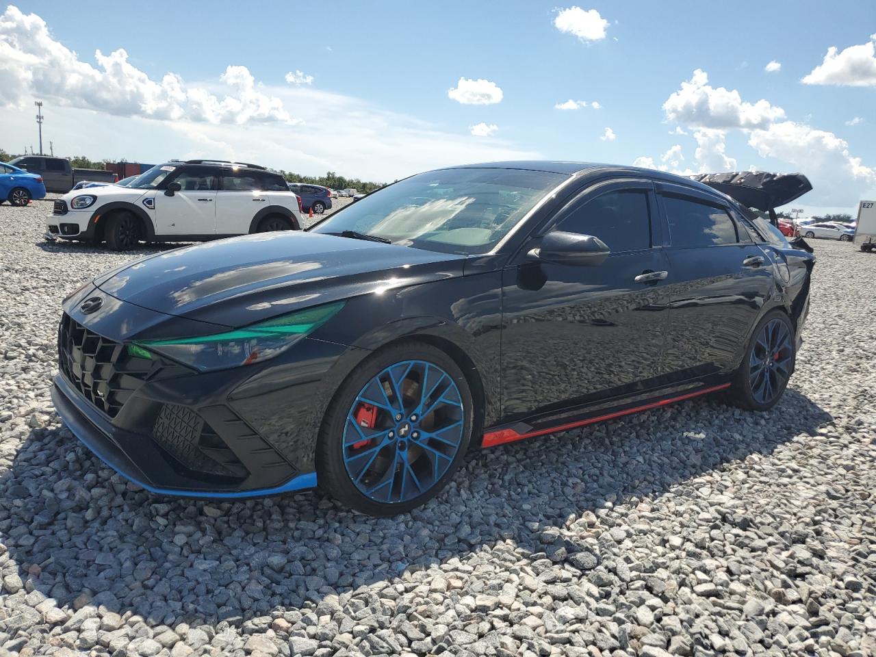 HYUNDAI ELANTRA N 2022