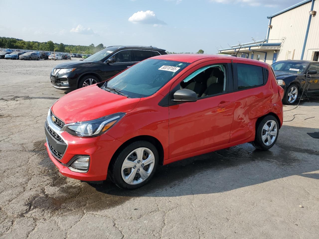 CHEVROLET SPARK 2021