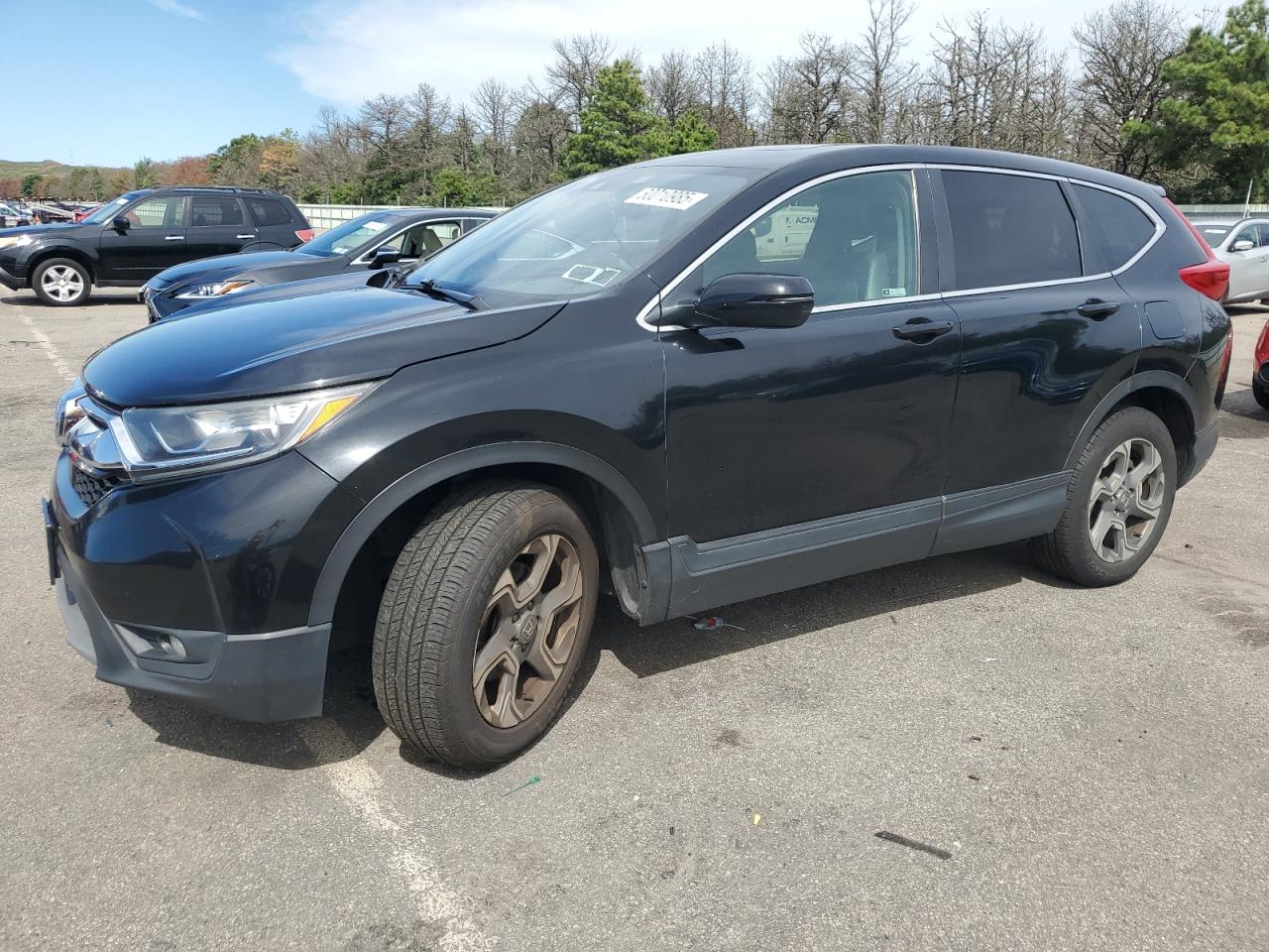 HONDA CR-V 2019
