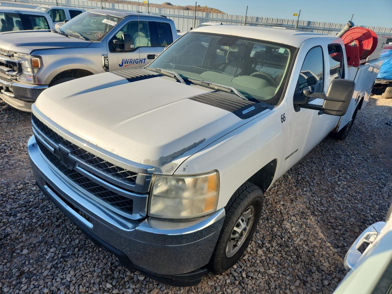 CHEVROLET SILVERADO 2011