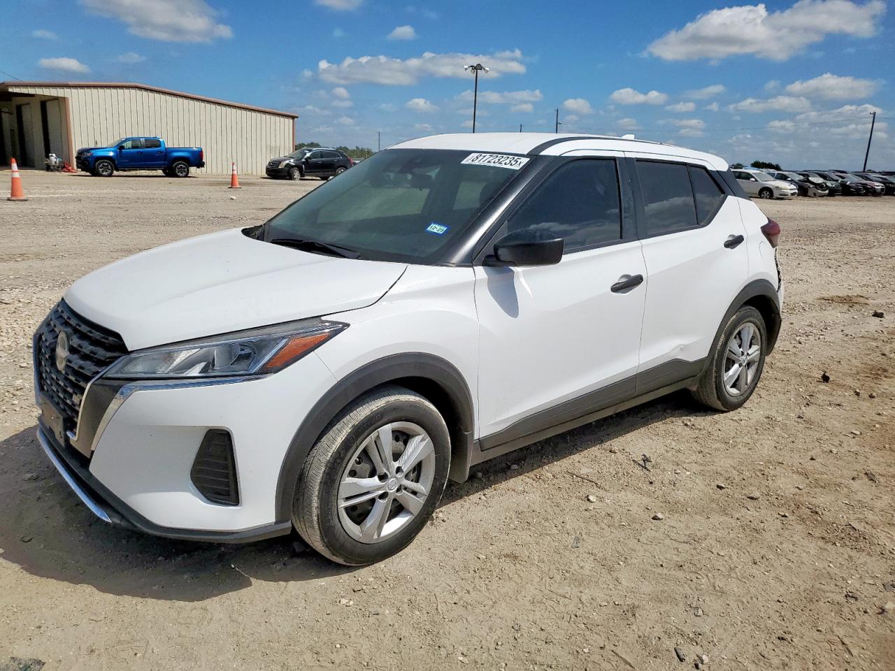 NISSAN KICKS S 2023