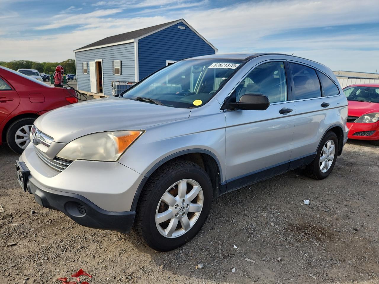 HONDA CR-V EX 2009