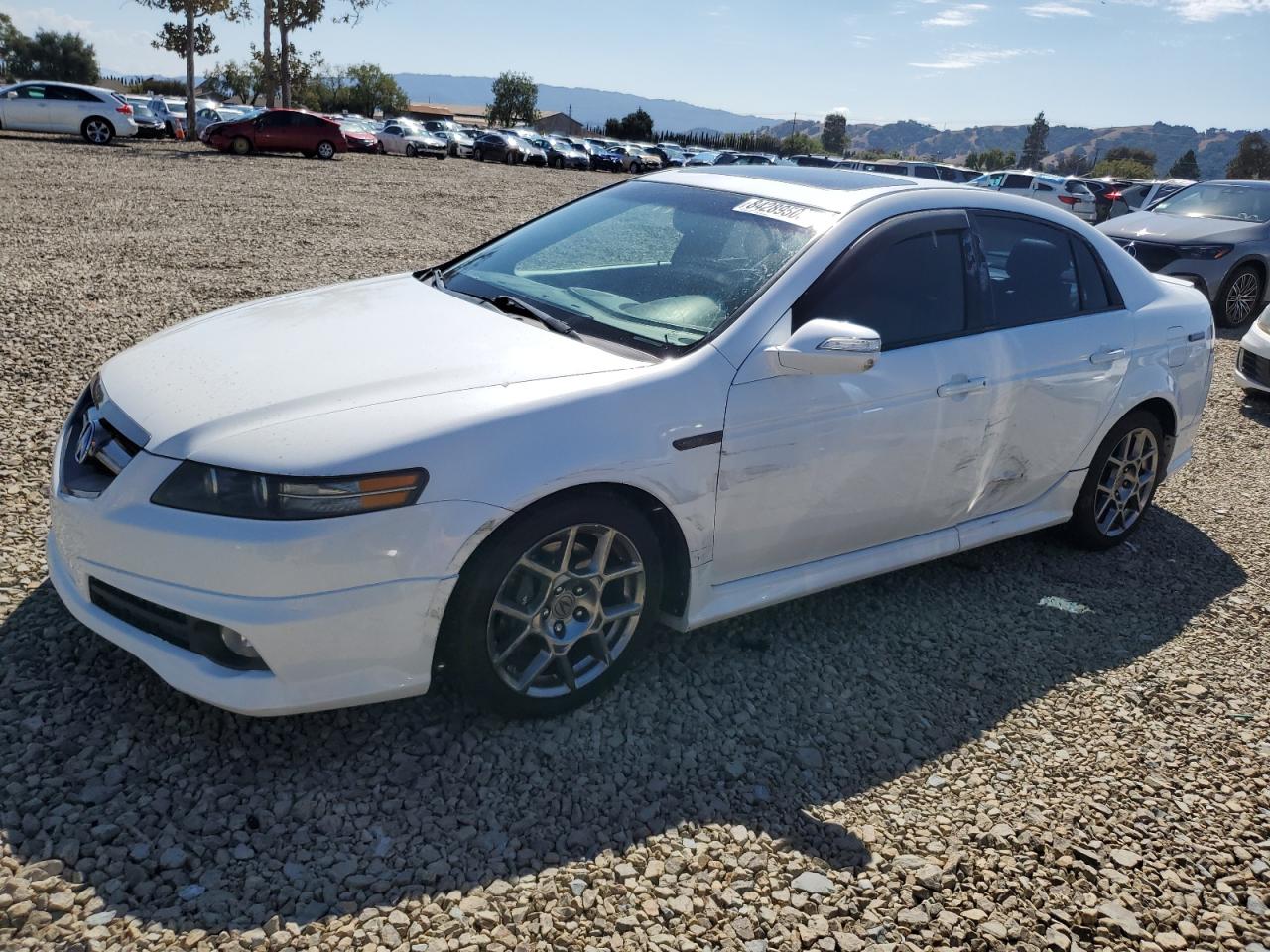 ACURA TL TYPE S 2007