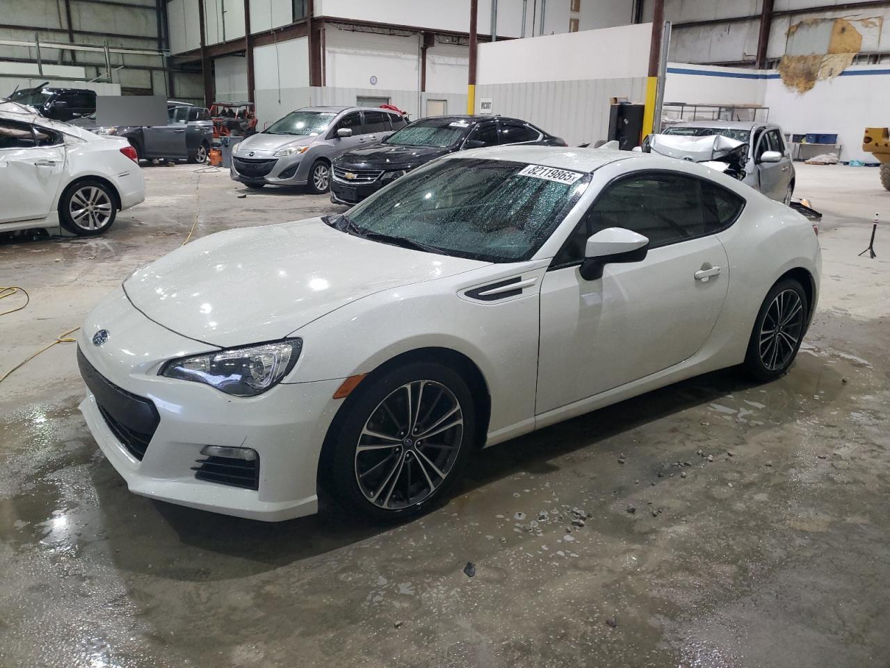 SUBARU BRZ 2.0 PR 2016