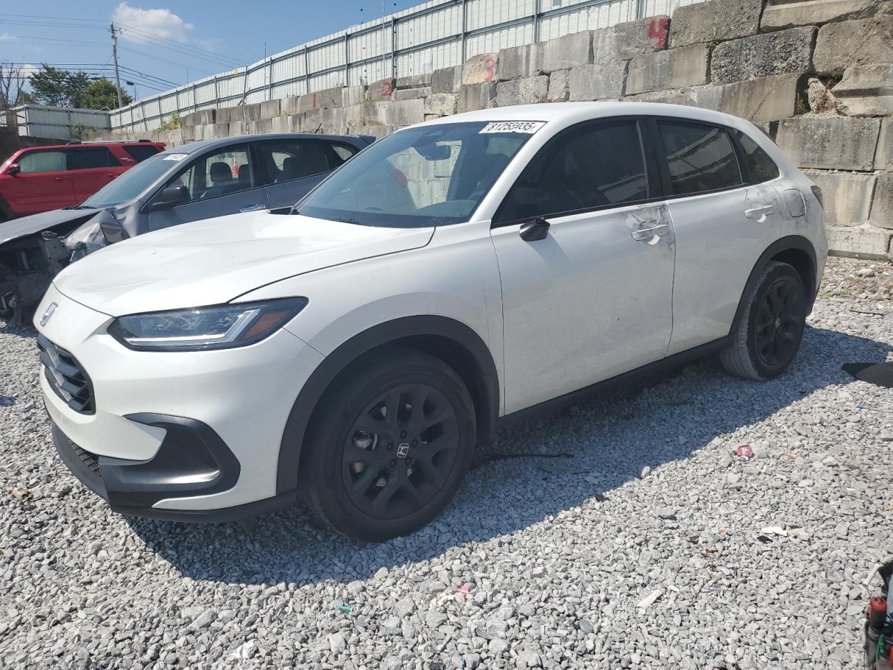 HONDA HR-V SPORT 2025