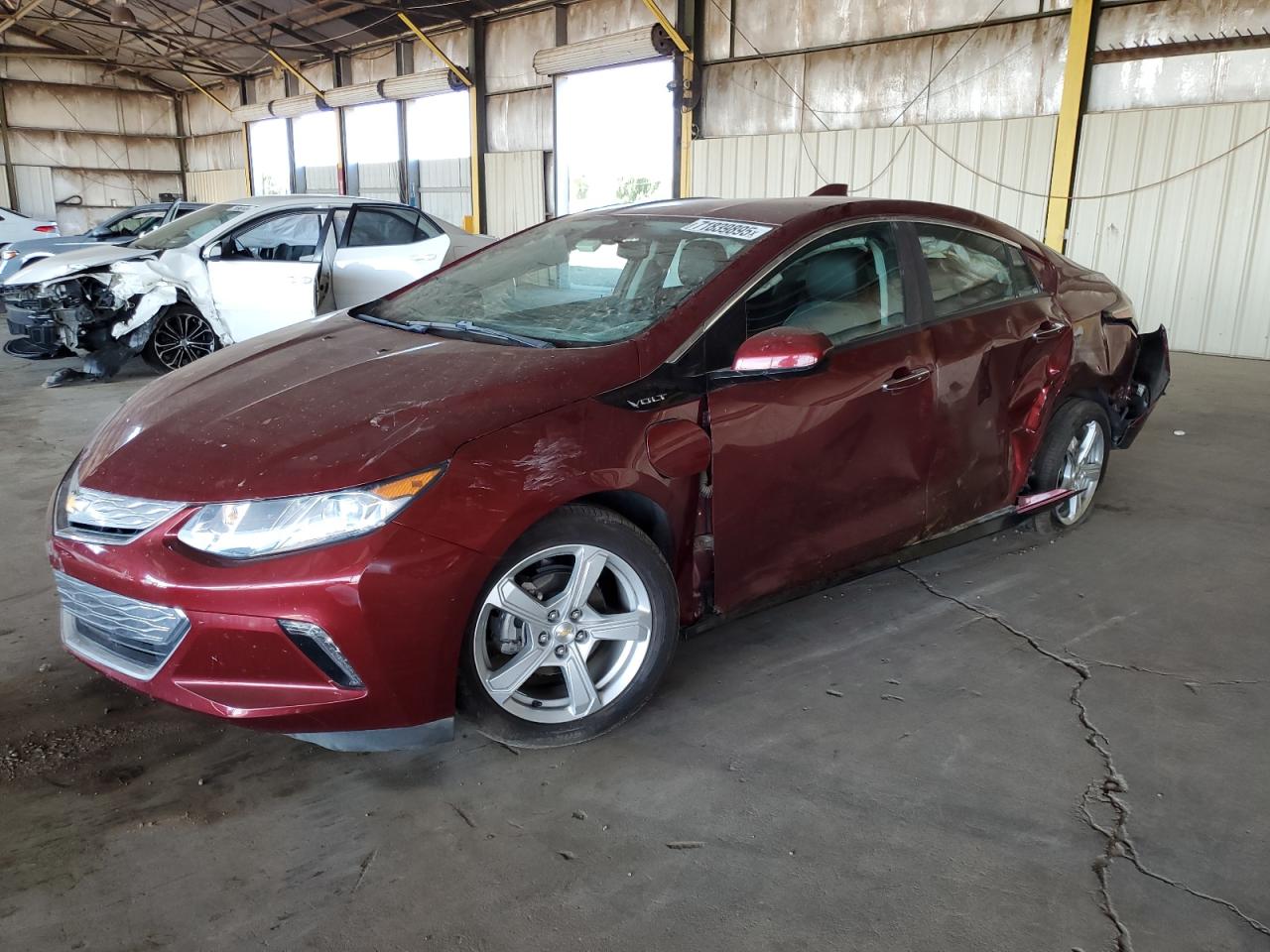 CHEVROLET VOLT LT 2017