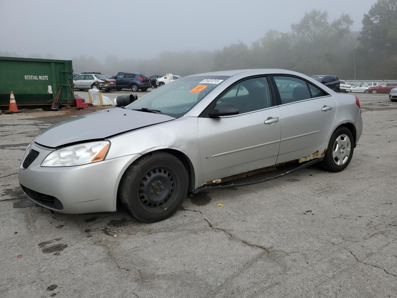 PONTIAC G6 VALUE L 2007