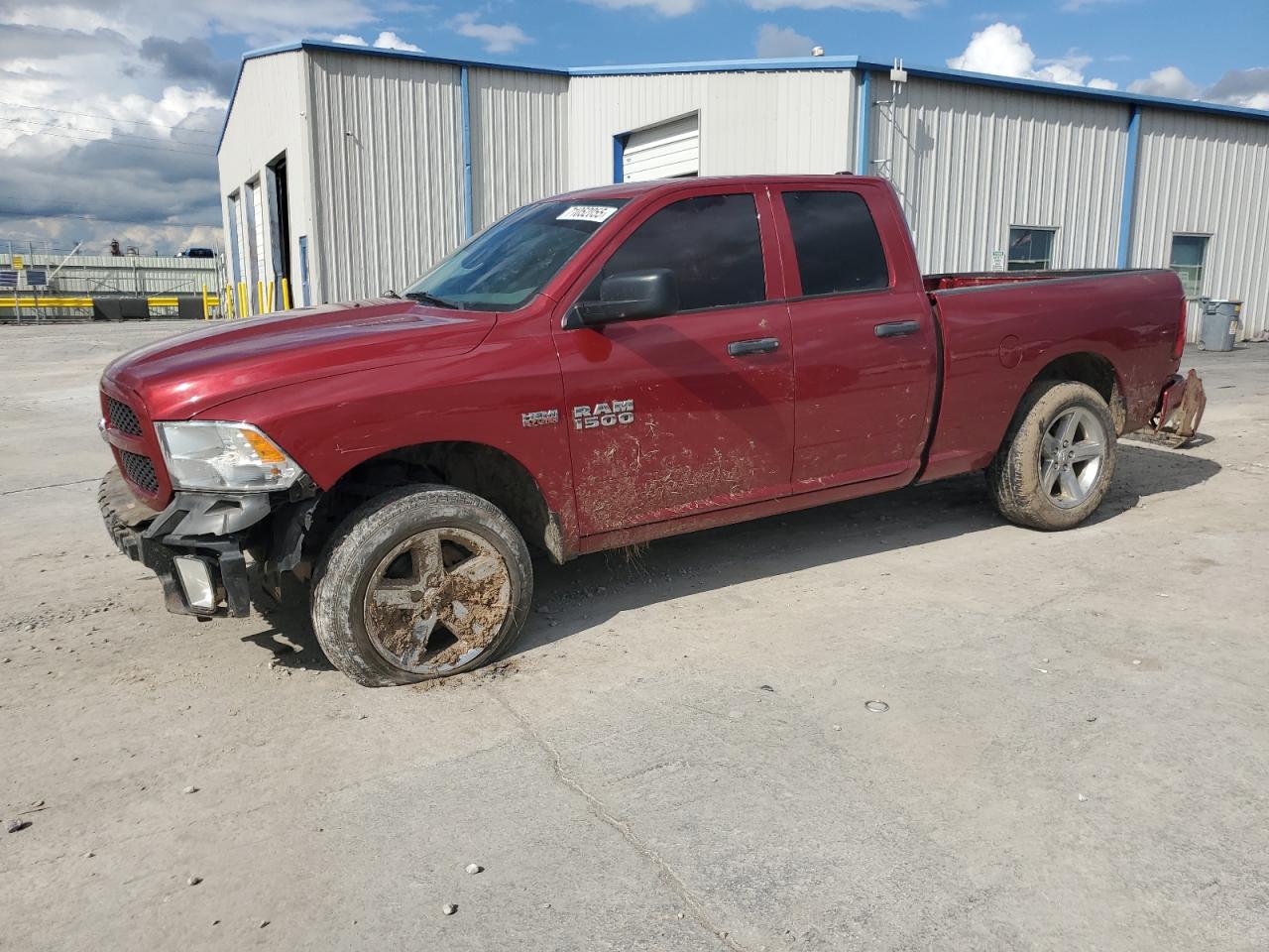 RAM 1500 2014