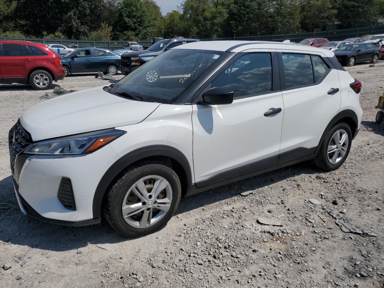 NISSAN KICKS S 2021