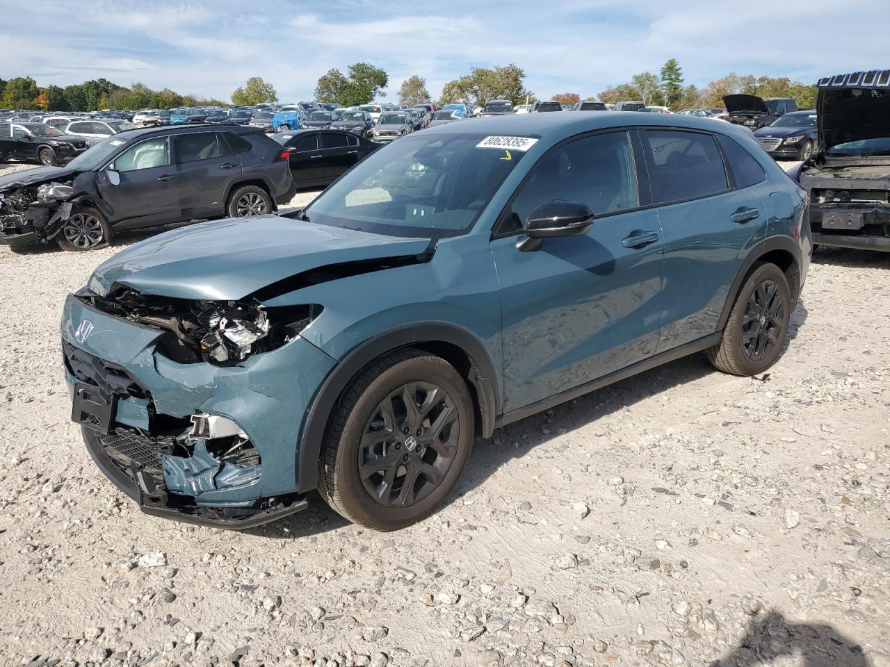 HONDA HR-V SPORT 2025